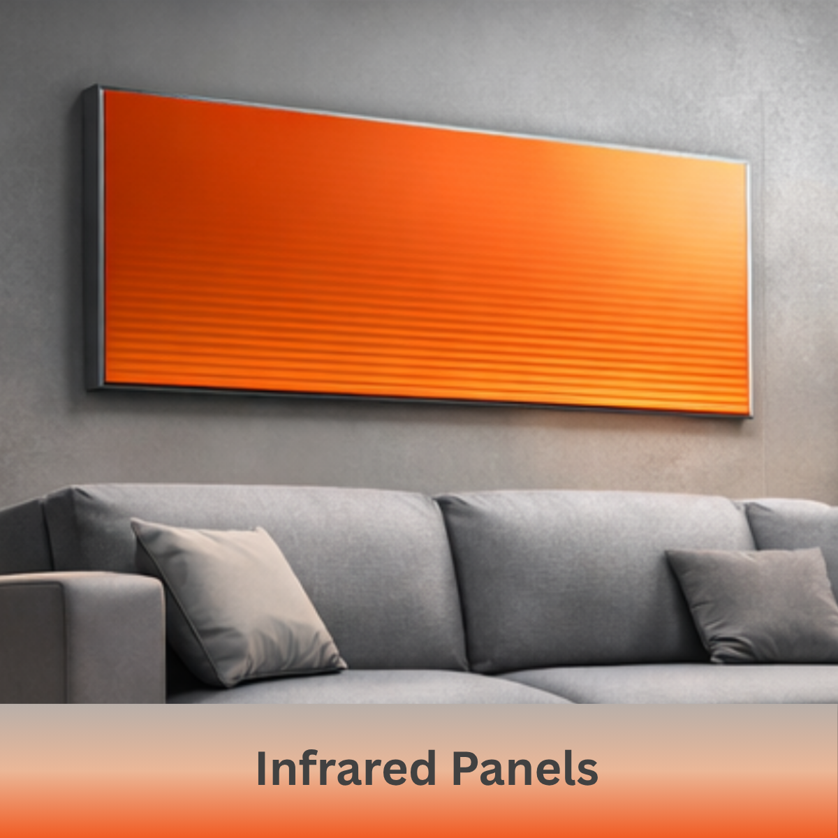 Infrared Panels